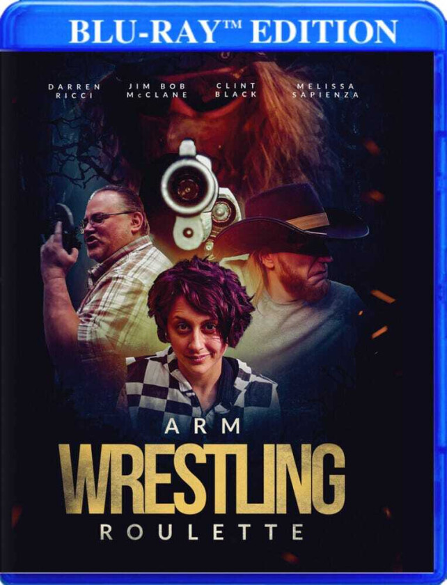 Arm Wrestling Roulette Bluray