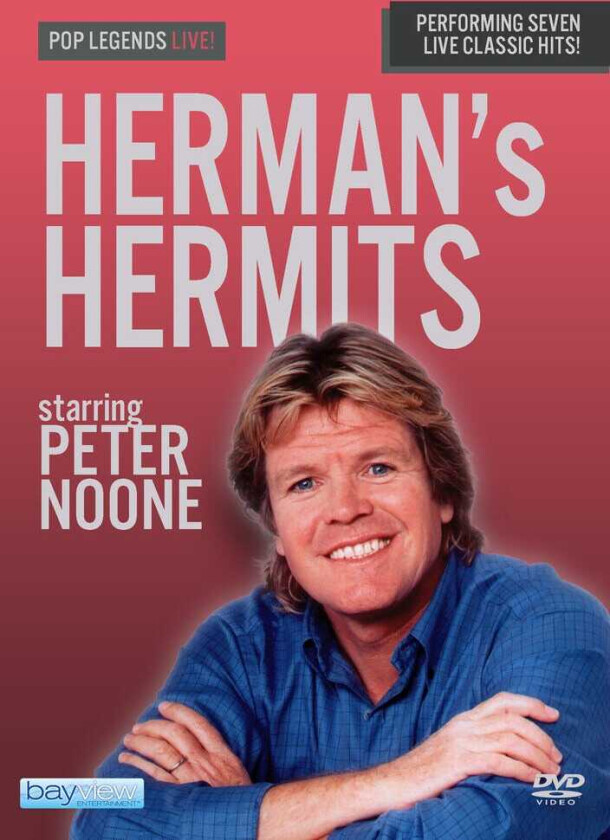 Herman's Hermits DVD