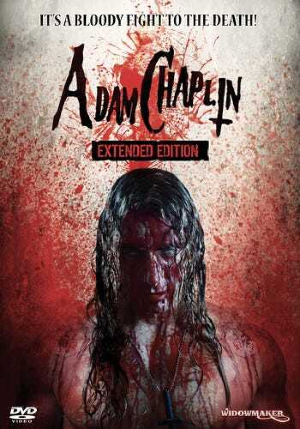 Adam Chaplin: Extended Edition DVD