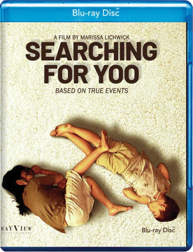 Searching For Yoo Bluray