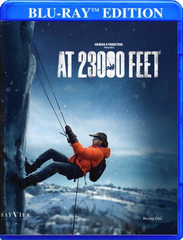 At 23,000 Feet Bluray