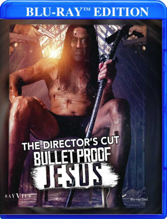 Bulletproof Jesus: The Director's Cut Bluray