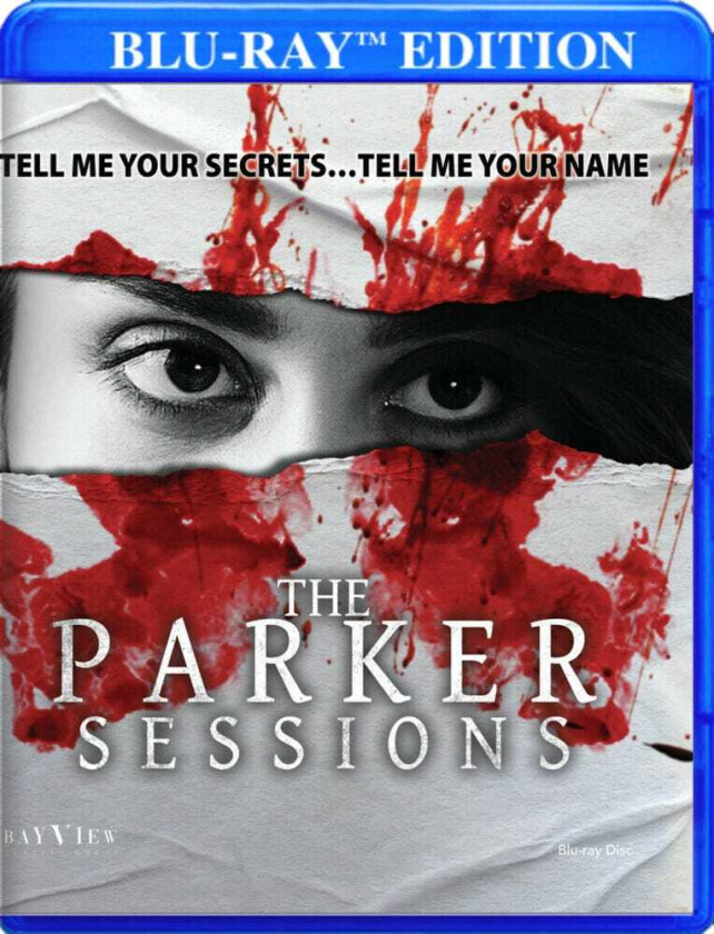 Parker Sessions Bluray