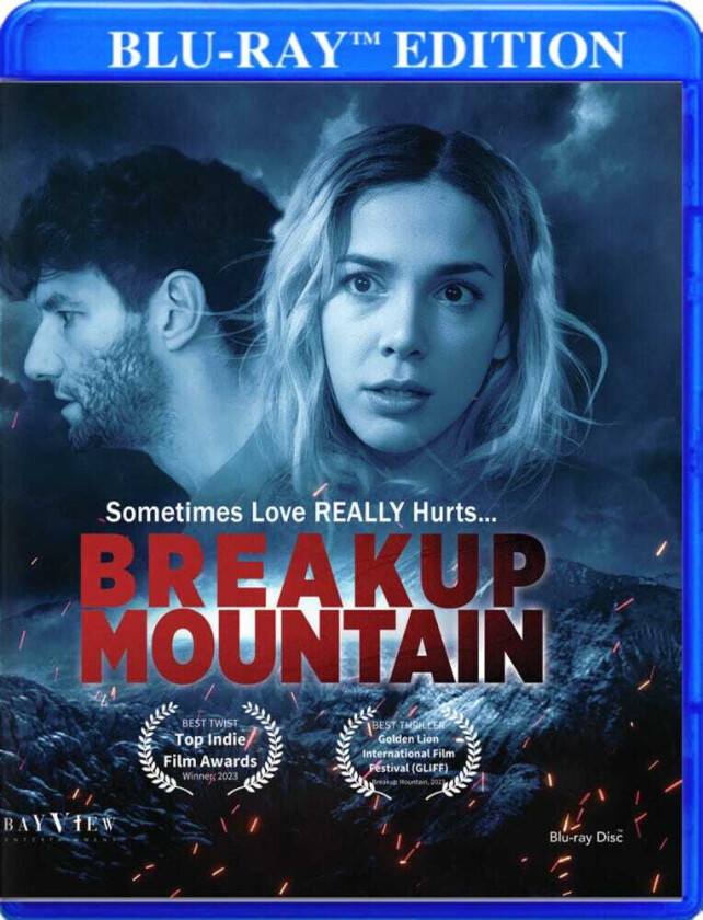 Breakup Mountain Bluray