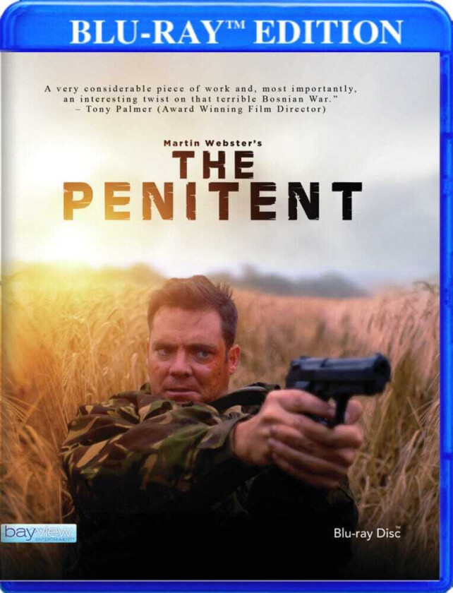 Martin Webster's The Penitent Bluray