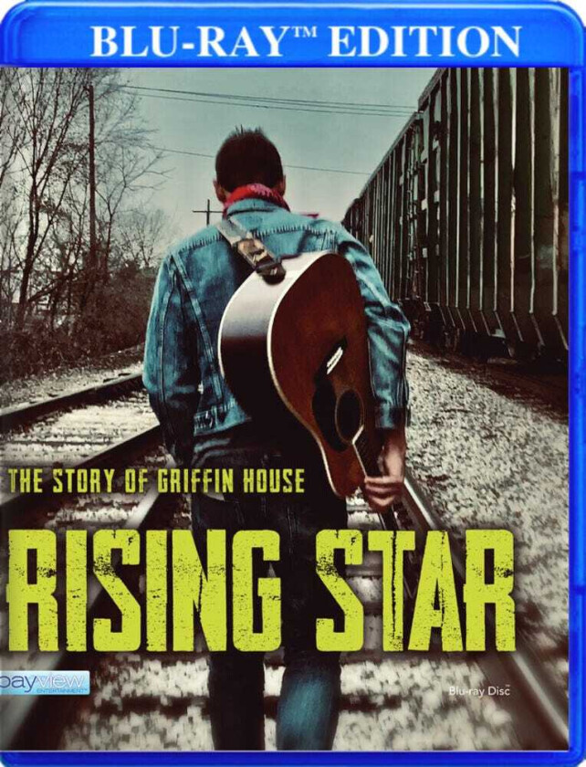 Rising Star Bluray
