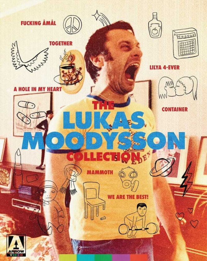 Lukas Moodysson Collection Bluray