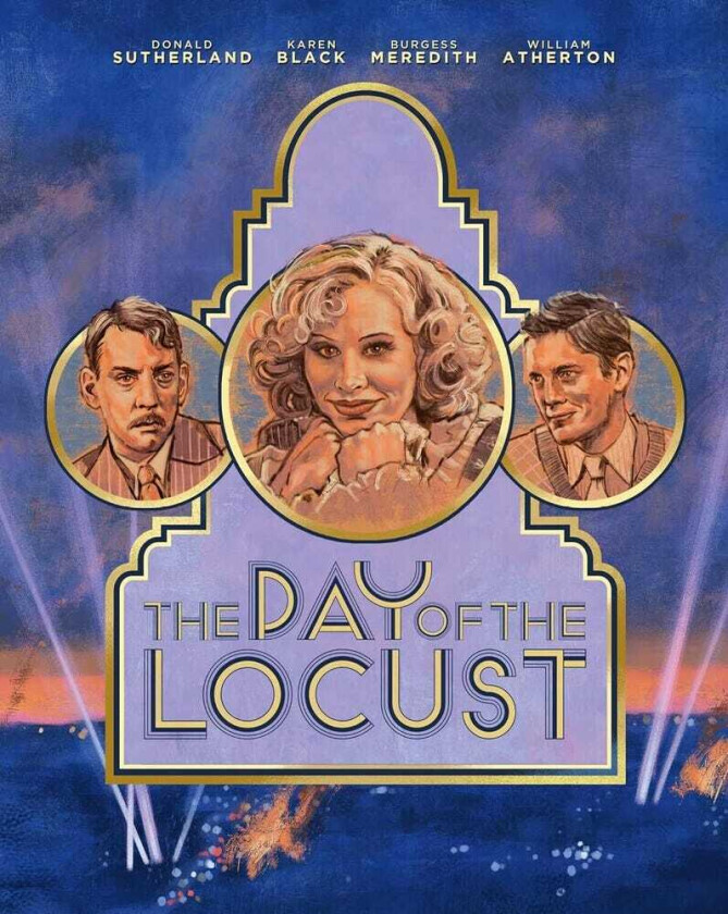 Day Of The Locust Bluray