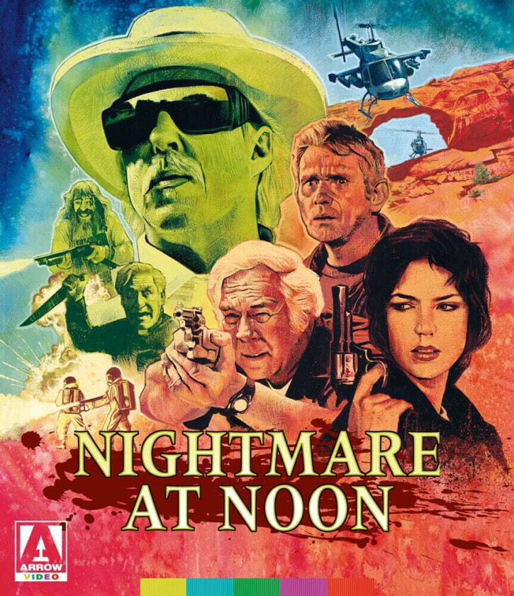 Nightmare At Noon Bluray