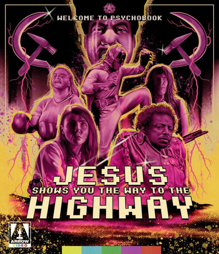 Jesus Shows You The Way To The Highway Bluray
