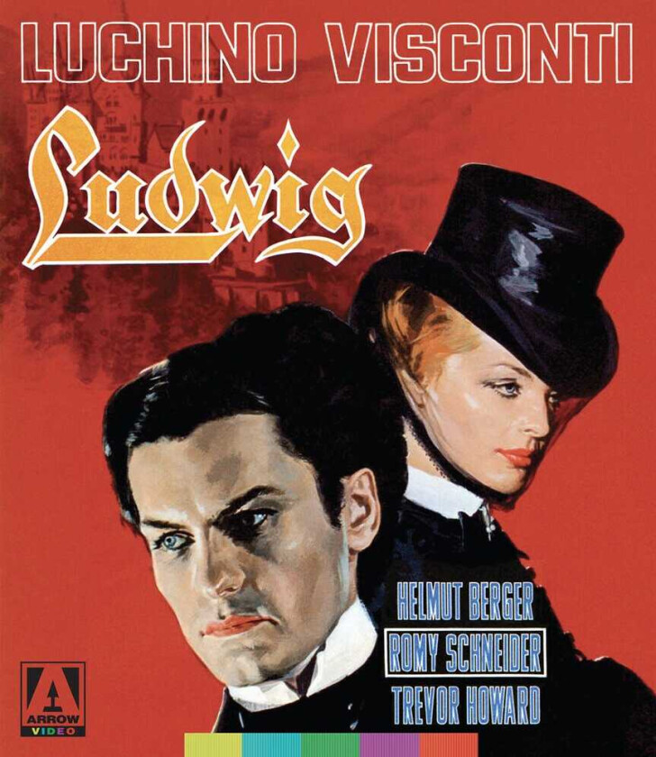 Ludwig Bluray