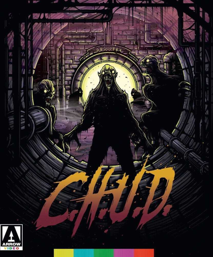 C.h.u.d. Bluray