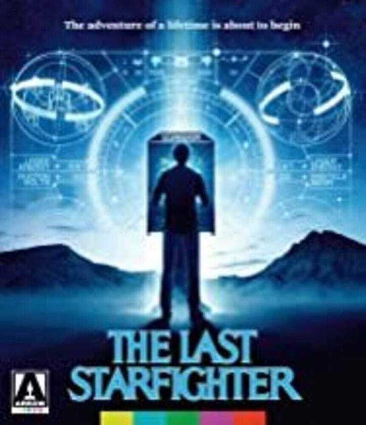 Last Starfighter Bluray
