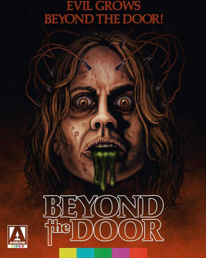 Beyond The Door Bluray