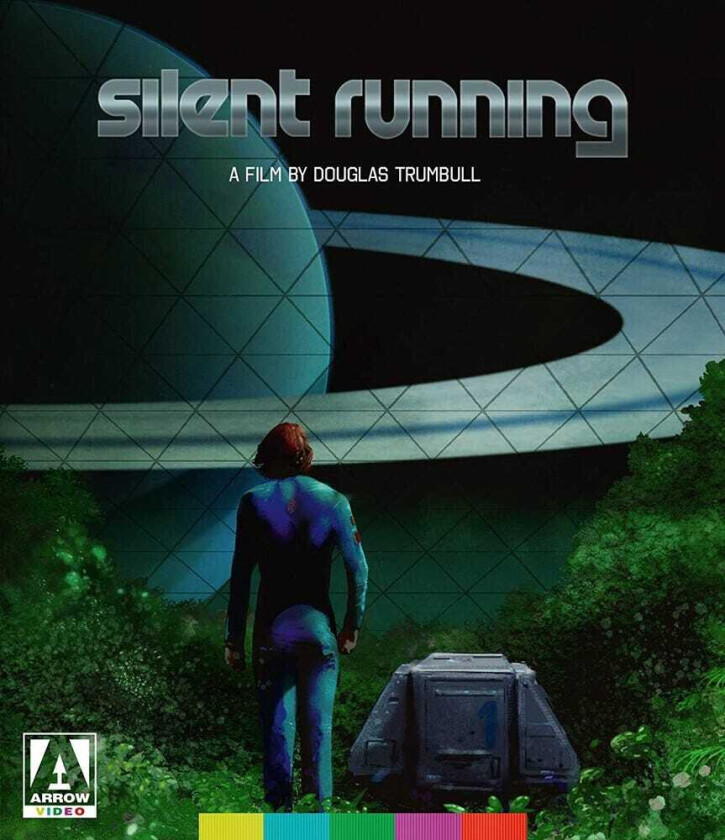 Silent Running Bluray