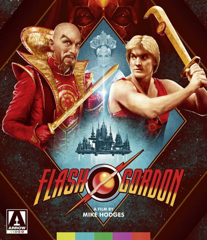 Flash Gordon Bluray