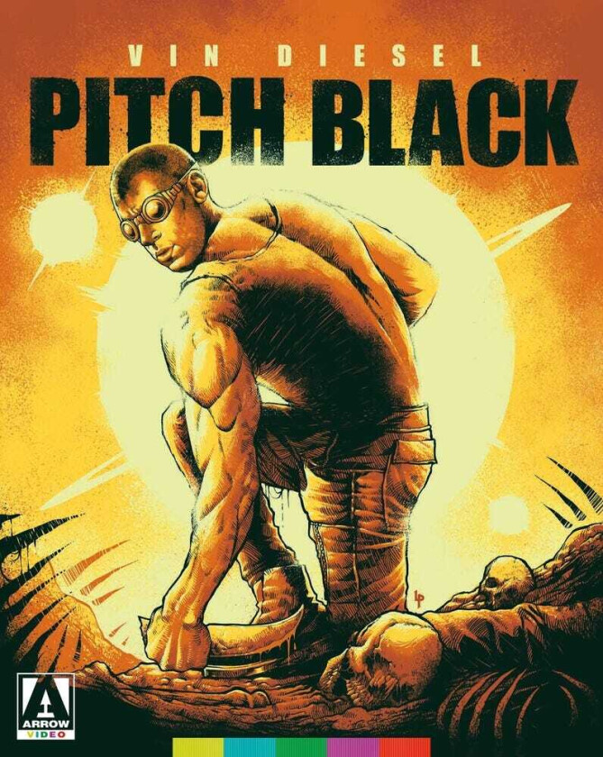 Pitch Black Bluray