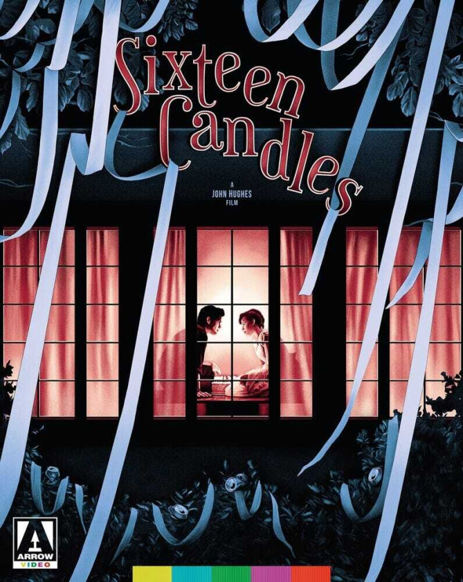 Sixteen Candles Bluray