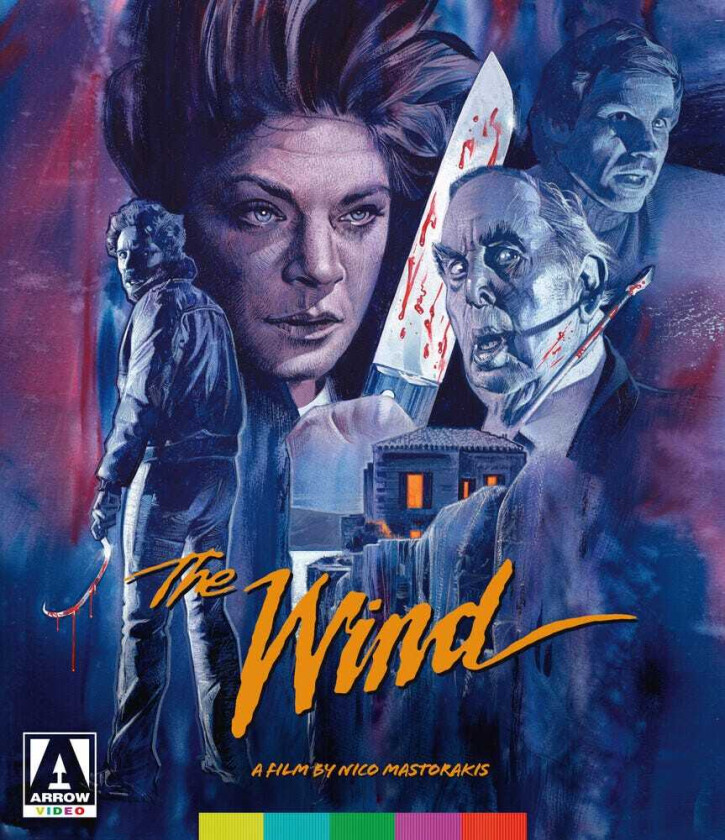 Wind Bluray