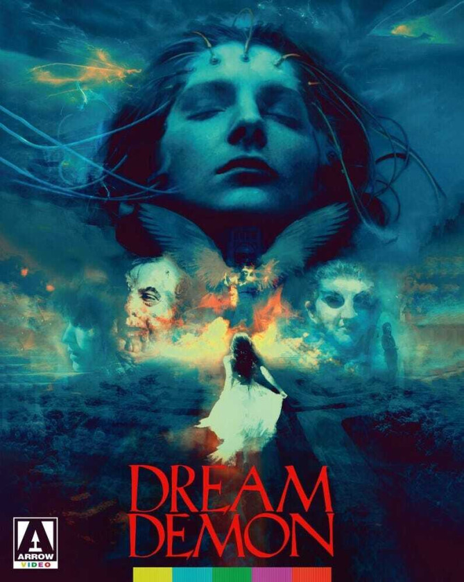 Dream Demon Bluray