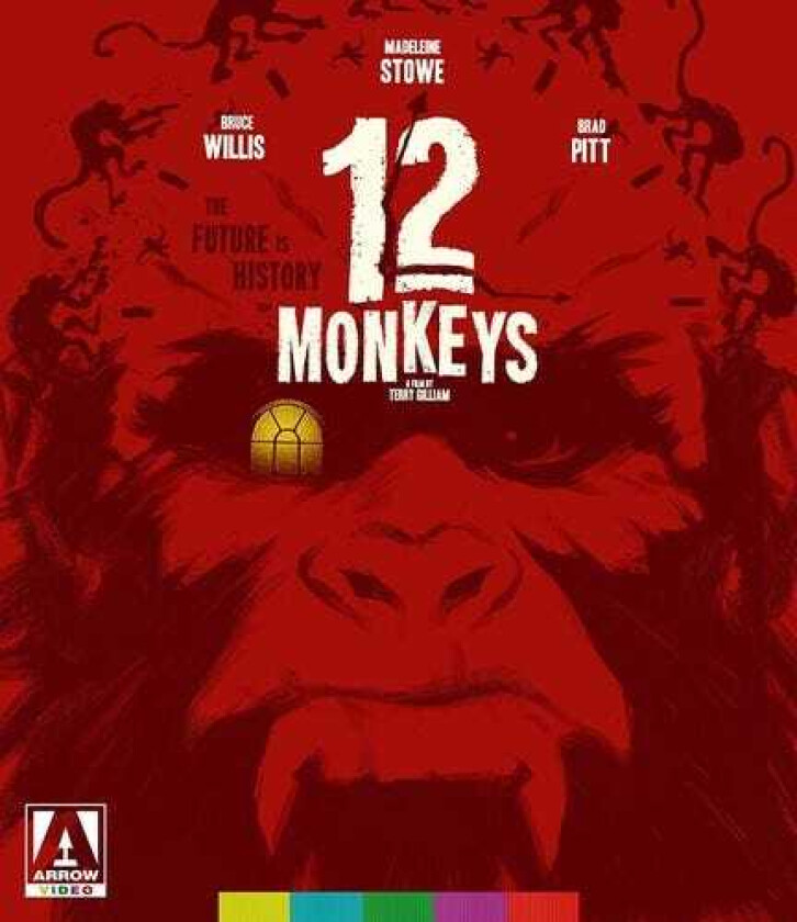 Twelve Monkeys Bluray