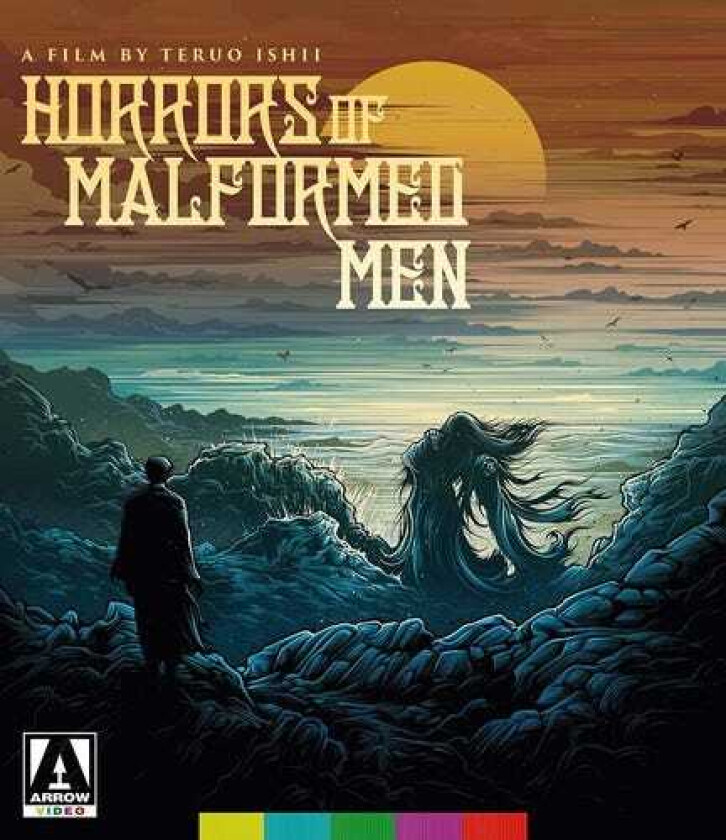 Horrors Of Malformed Men Bluray
