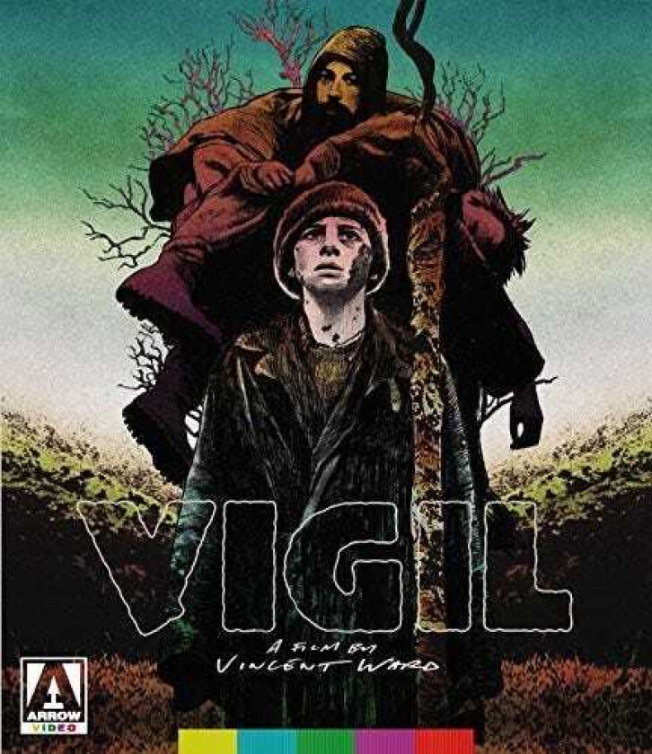 Vigil Bluray