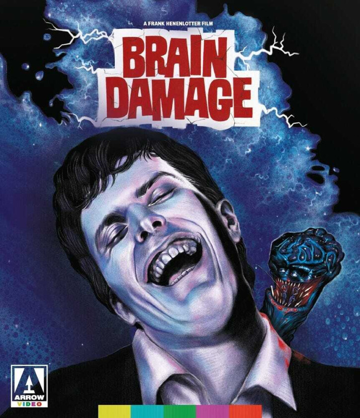 Brain Damage Bluray