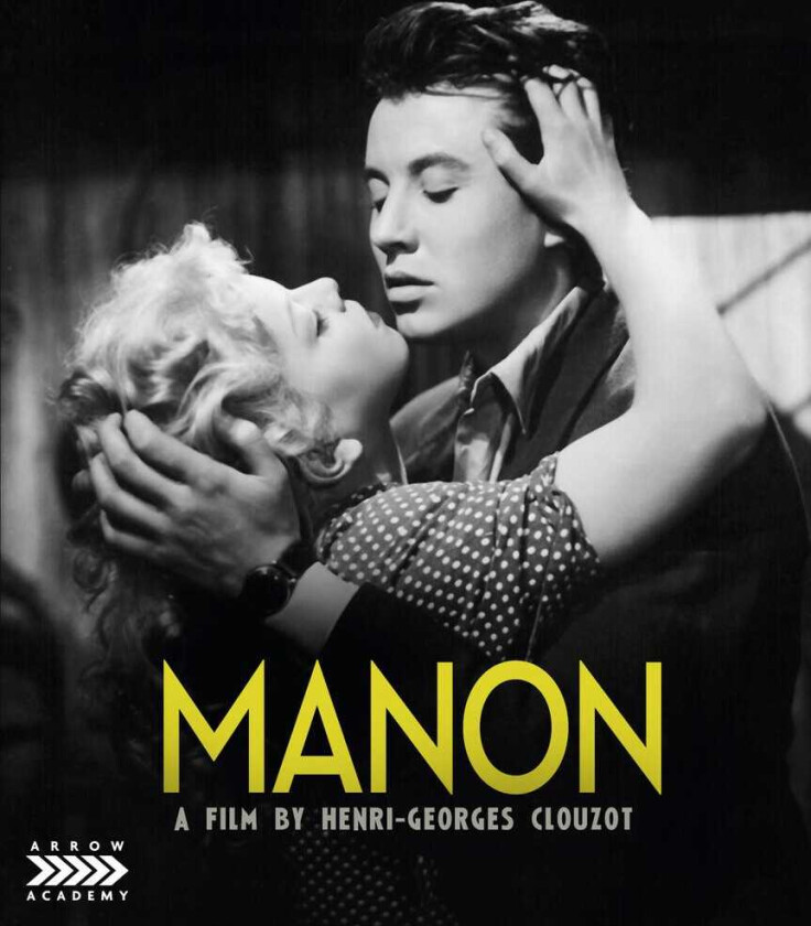 Manon Bluray