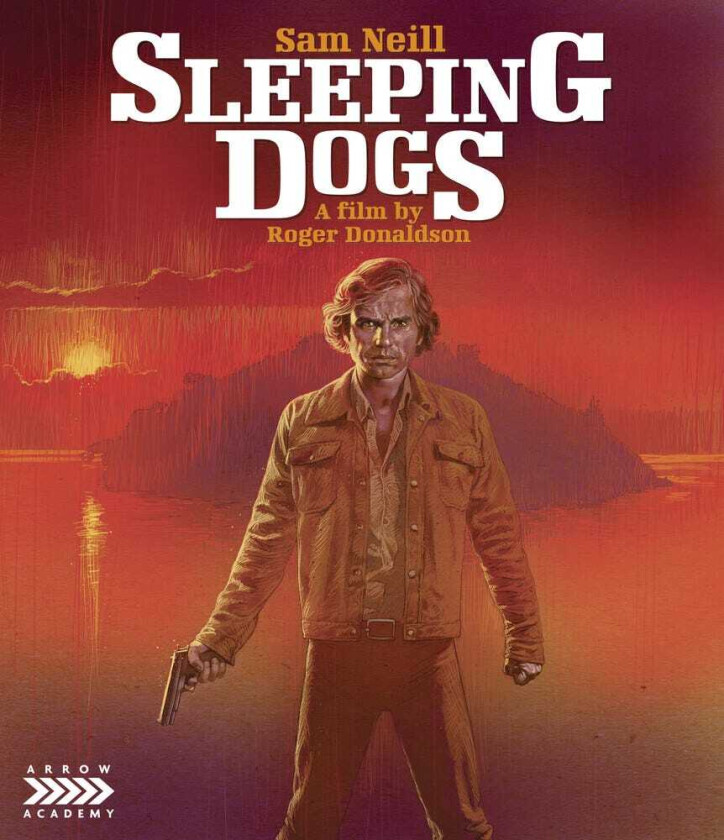 Sleeping Dogs Bluray