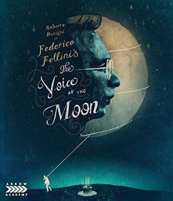 Voice Of The Moon Bluray