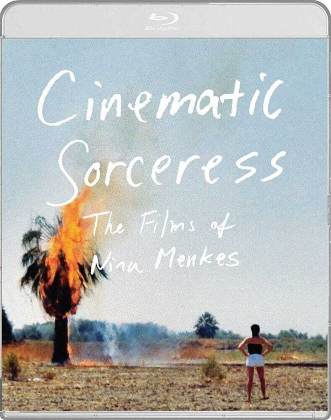 Cinematic Sorceress: The Films Of Nina Menkes Bluray