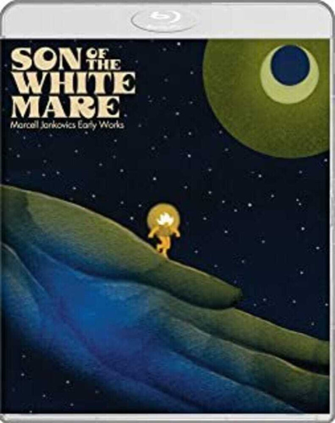 Son Of The White Mare Bluray