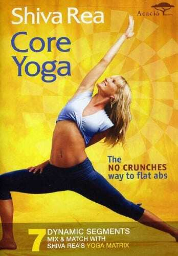 Core Yoga DVD