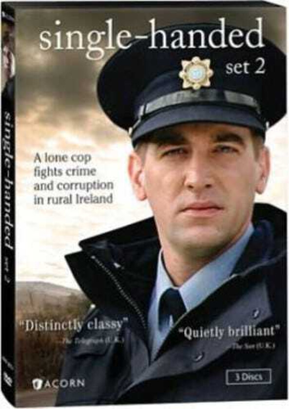 Single Handed: Set 2 DVD