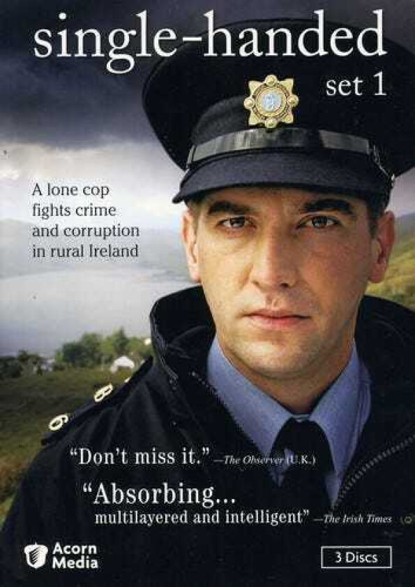 Single Handed: Set 1 DVD