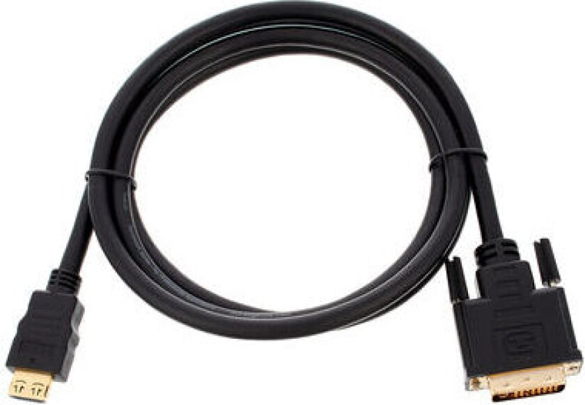 PI3000-005 HDMI/DVI Kabel 0.5 m