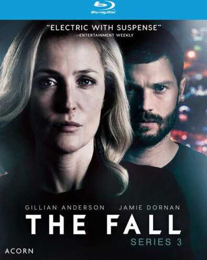 Fall: Series 3 Bluray