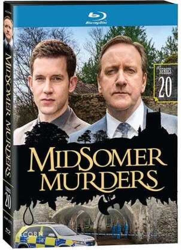 Midsomer Murders: Series 20 Bluray