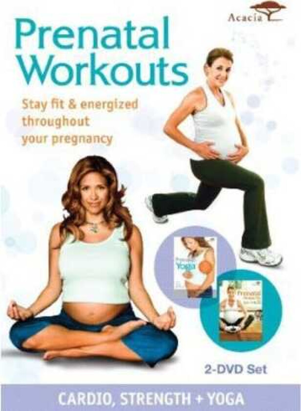 Prenatal Workouts DVD