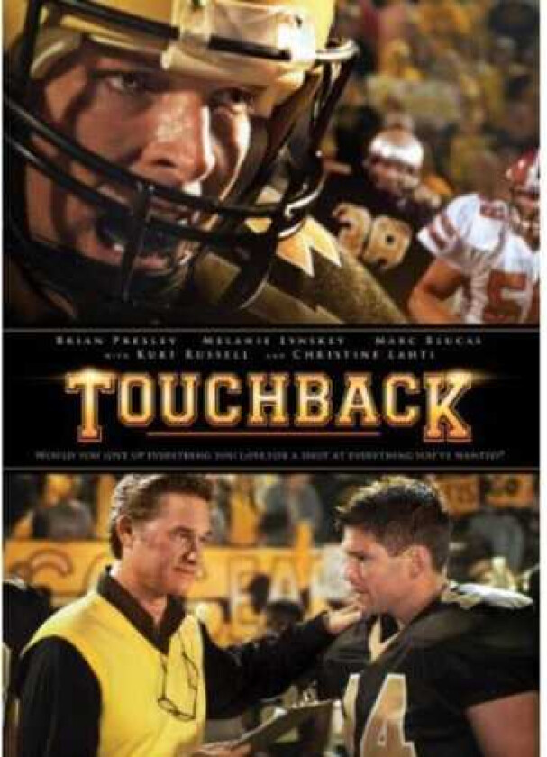 Touchback DVD