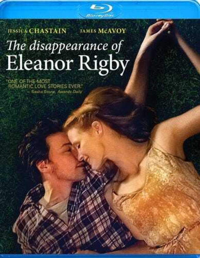 Disappearance Of Eleanor Rigby Bluray