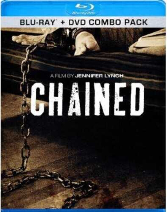 Chained Bluray
