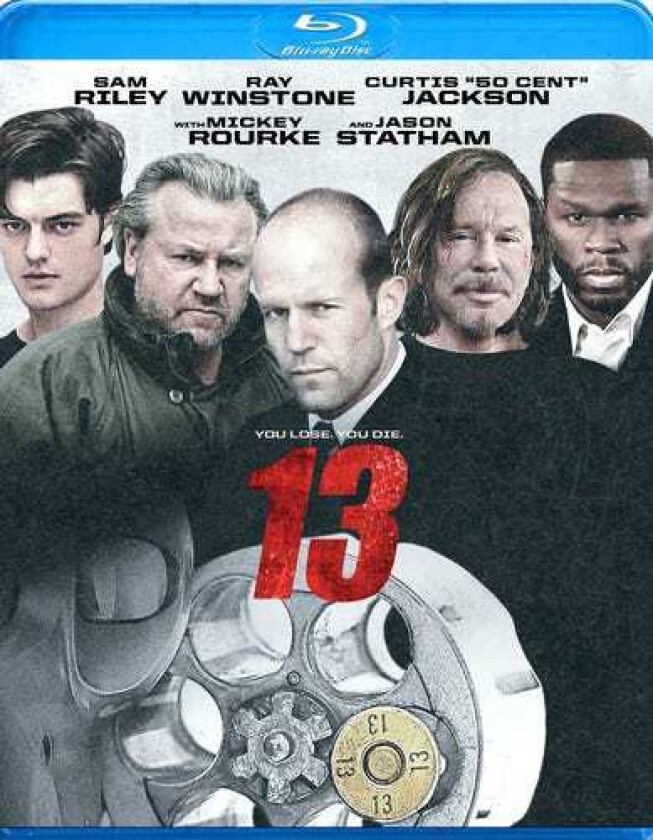 13 Bluray