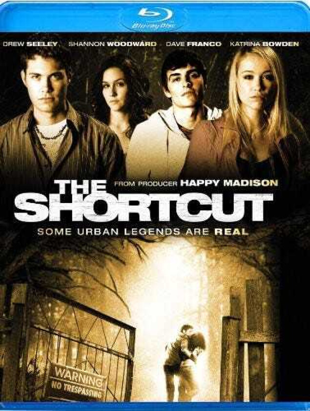 Shortcut Bluray