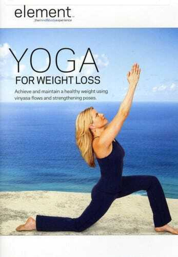 Element: Yoga For Weight Loss DVD