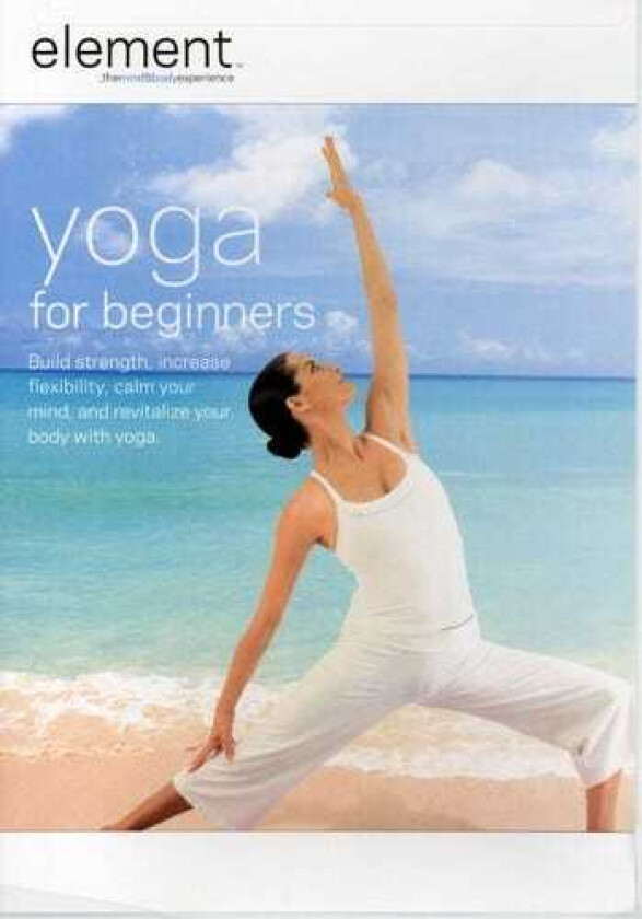 Element: Yoga For Beginners DVD