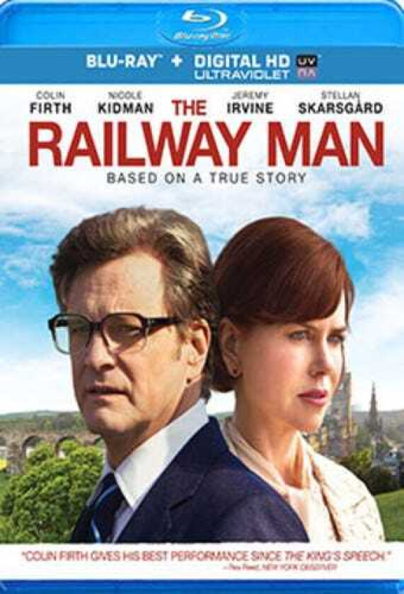 Railway Man Bluray