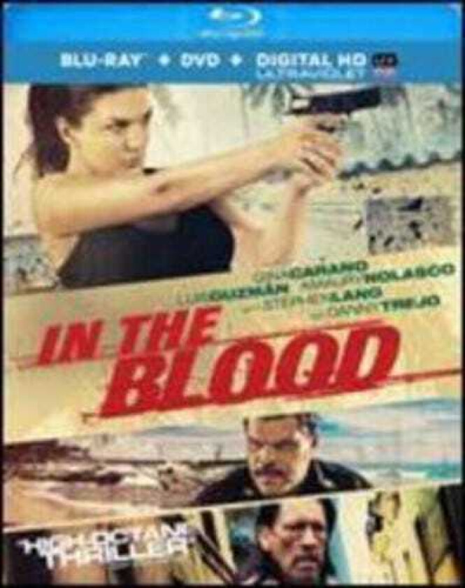 In The Blood Bluray