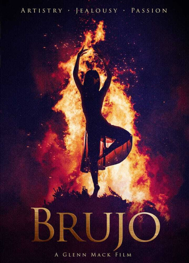 Brujo DVD